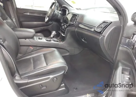 2021 Jeep Grand Cherokee Overland 4X4 from USA, damaged, VIN 1C4RJFCG1MC536864